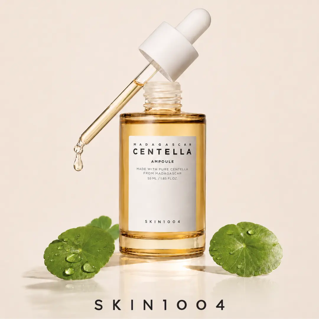 SKIN1004 Madagascar Centella Ampoule z wąkrotą azjatycką